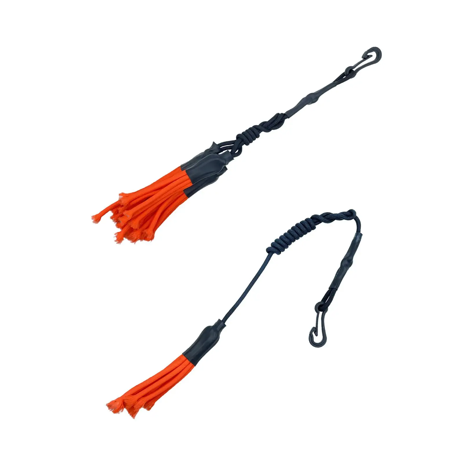 Deer Scent Drag Line Multipurpose Portable Outdoor Dispensing Lures Supplies Hunting for Deer Orange Equipment Scent Accessories