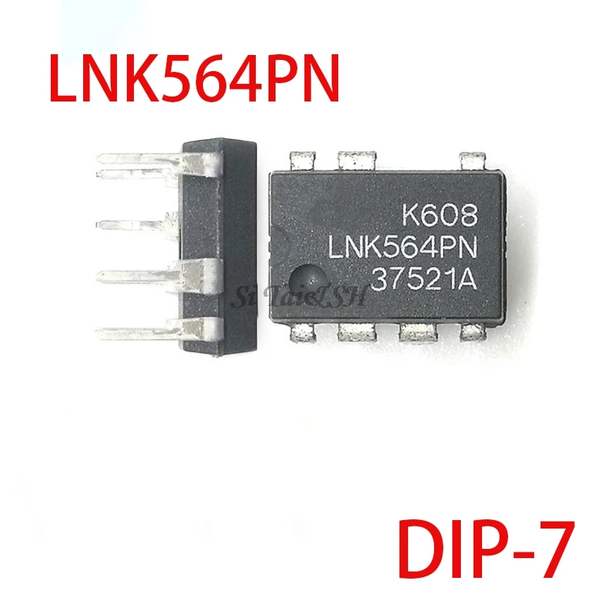 10PCS LNK304PN LNK564PN LNK305PN LNK306PN LNK364PN LNK626PG new and original IC