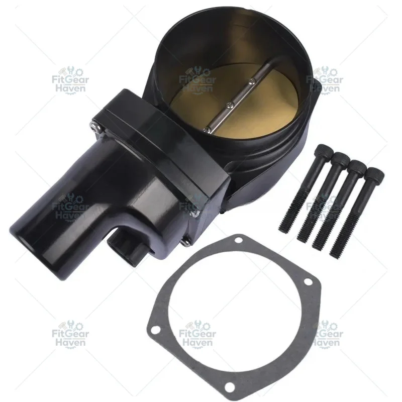 Suitable for 102mm modified throttle body LS9 LSX LSA 12605109 GM LS3 LS7
