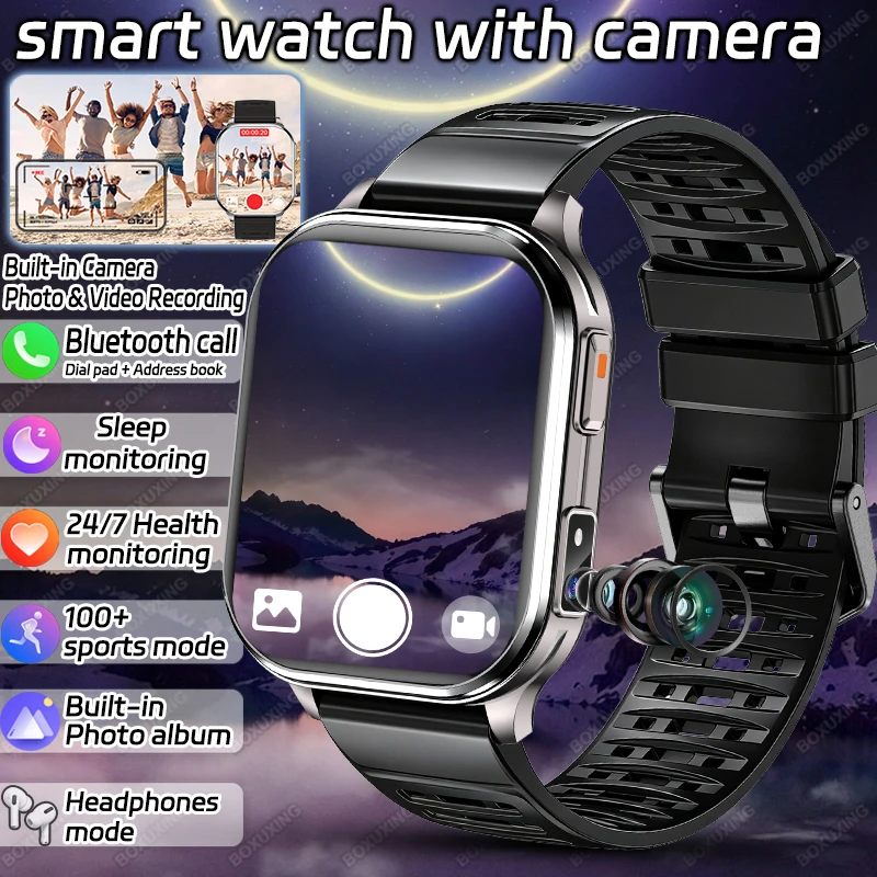 Outdoor Lighting Cable - Nuovo Smartwatch P60 con Fotocamera per