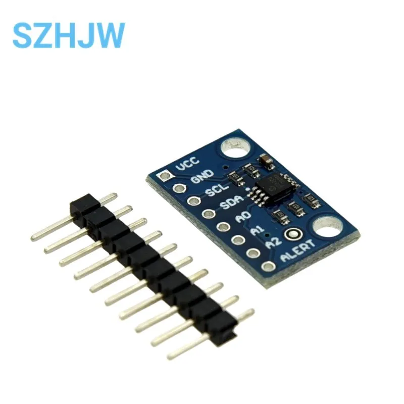 MCU-9808 MCP9808 High Precision Digital Temperature Sensor For Ardunio IIC