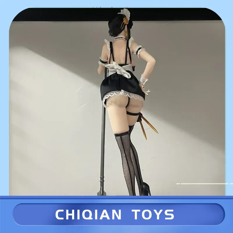 Spy X Family Yor Forger 36 cm actiefiguur - Anime bureaudecoratie staande pose verzamelbare meid cadeau voor fans