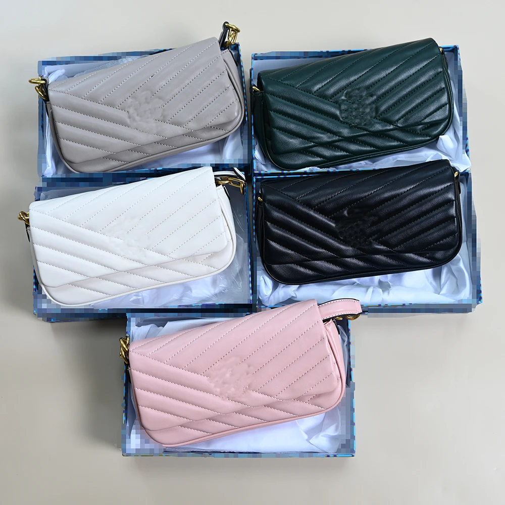 

New Soft Leather Button Handbag Crossbody Bag Single oulder Bag Korean Sle Leisure Pure Color Casual Handbag