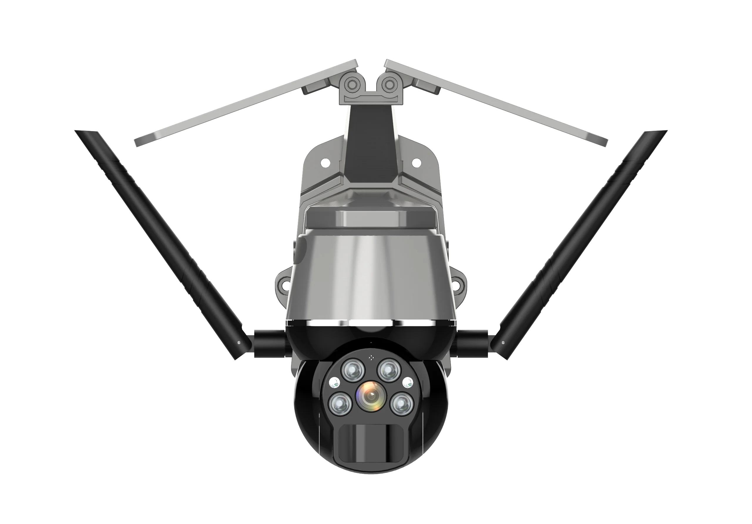 

Tuya APP Home Security Wireless Ip Solar Power Battery Outdoor Smart CCTV 4G PT Camera