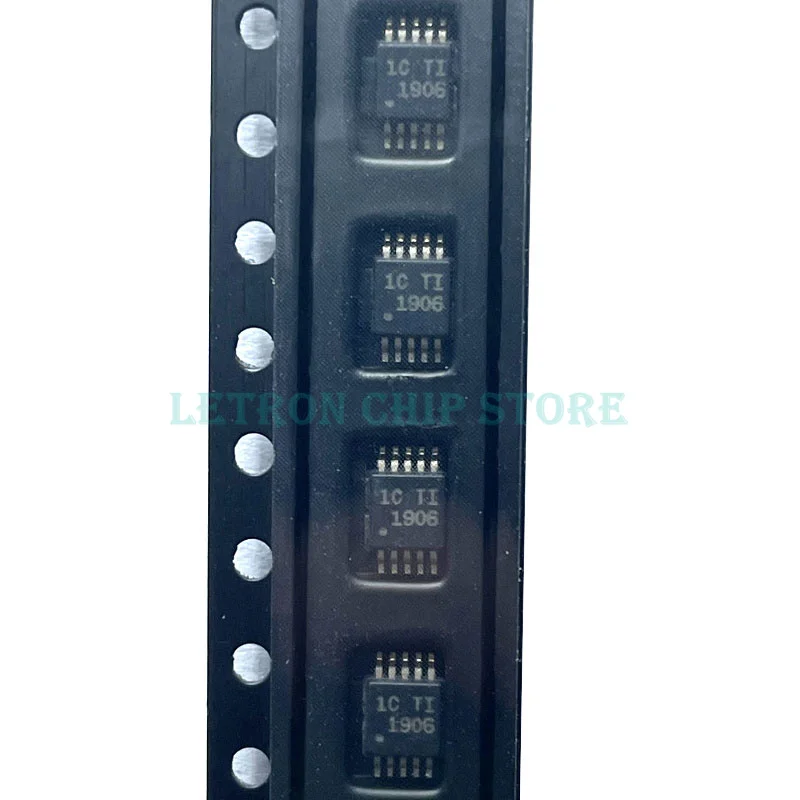 10pcs DAC7554IDGSR DAC7554IDGS D754 MSOP10 MSOP-10 VSSOP-10 VSSOP10 original and new IC