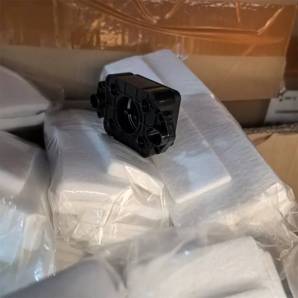 

kyjet 4PCS Solvent uv printer capping top for Epson XP600 TX800 DX6 DX8 DX9 print head FA09050 F192040 printhead cap station