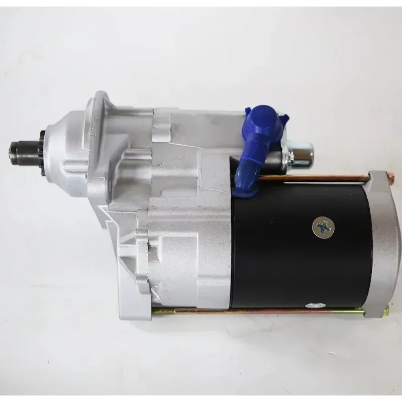 SPS 24V 10T 6BT5.9/PC200-8 starter motor engine spare part rebuild part starter for 6BT5.9 PC200-8 KOMATSU