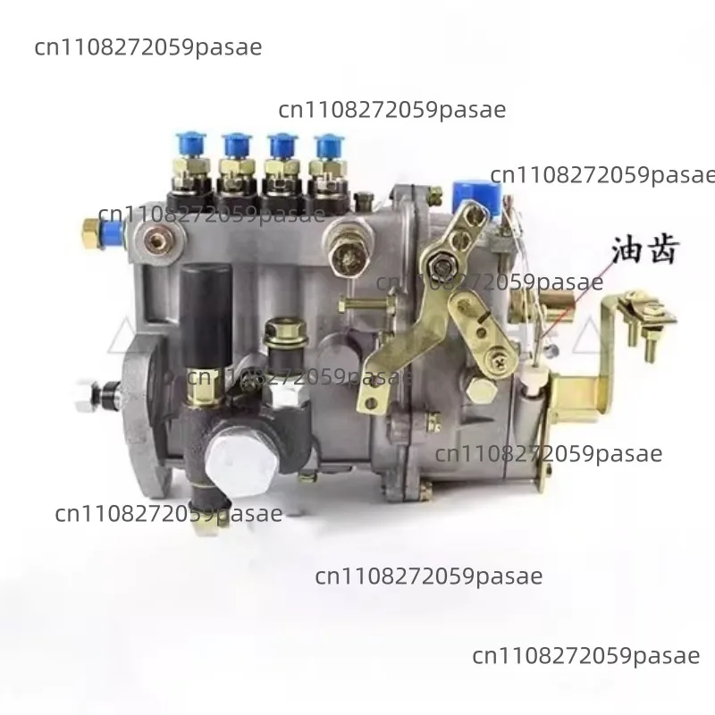 Four-cylinder oil pump 4Q167/4Q290/4QT72 for 490 forklift forklift truck towing