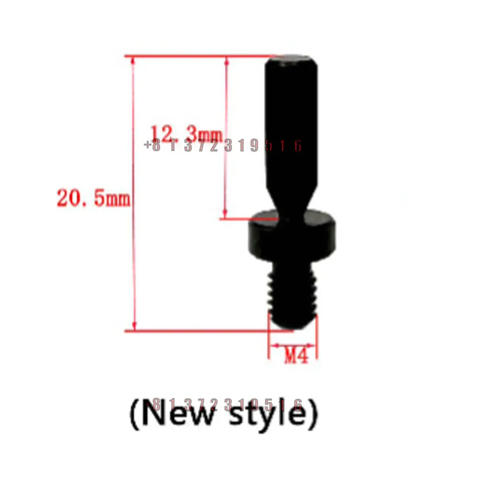 Renishaw Ts27r Five-way Tool Setter Accessories Disc-shaped Probe Weak Protection Rod Collision Rod Ceramic Square