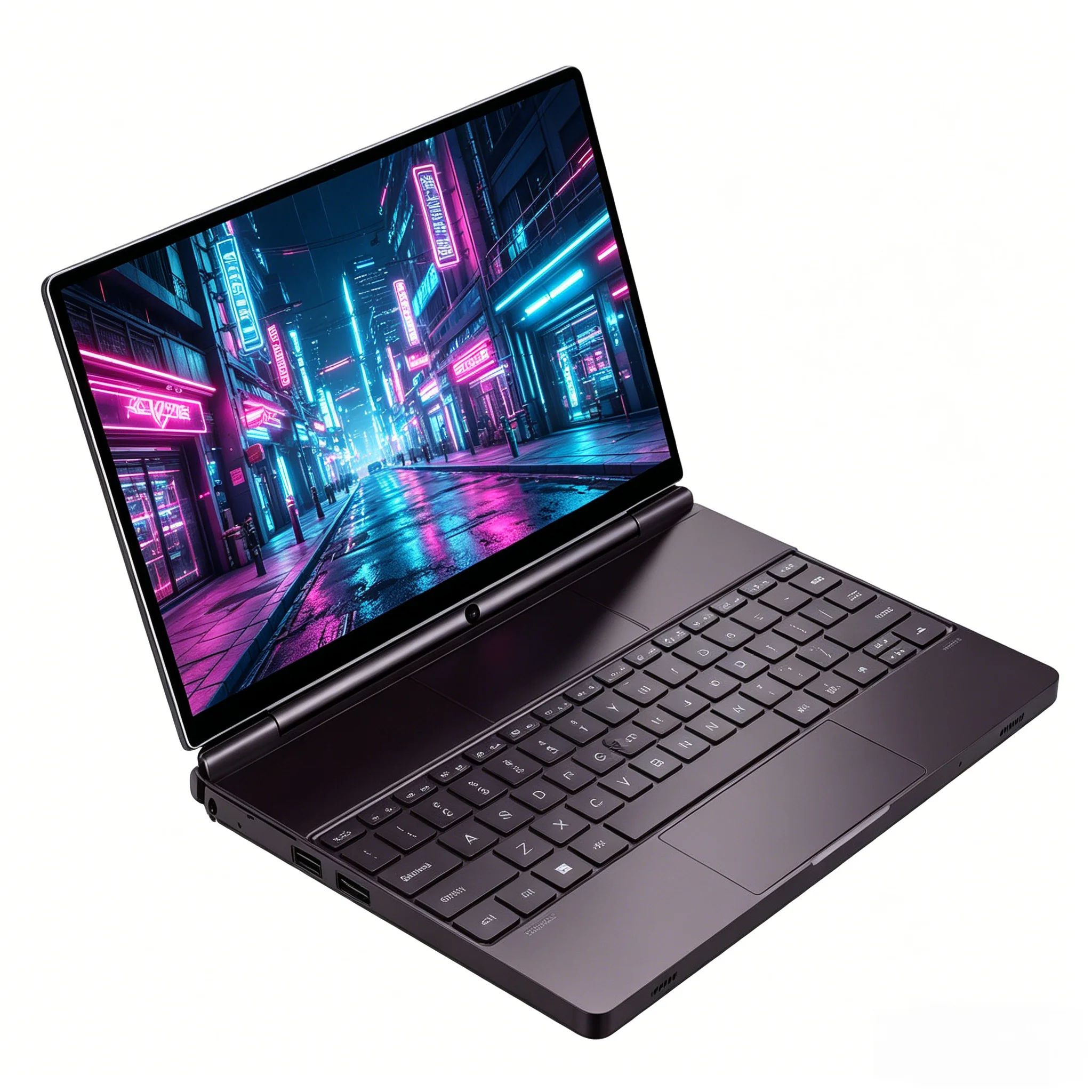 Portátil para Juegos GPD 2026 WIN Max 2, Mini PC, Notebook - CPU AMD 8840U, 32GB RAM, 1TB/2TB SSD LPDDR5, Procesador AI9 HX370, Modelo 2025