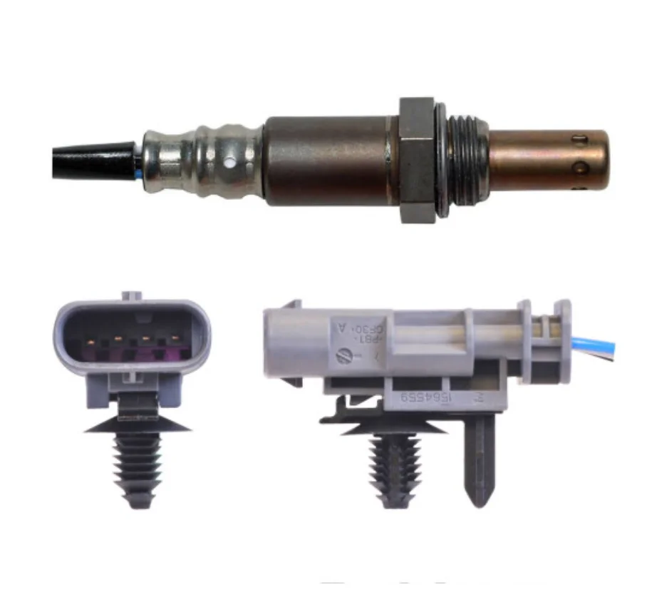 Задний лямбда-зонд, датчик кислорода O2, подходит для VOLVO S60 MK2, задний датчик кислорода 31422064