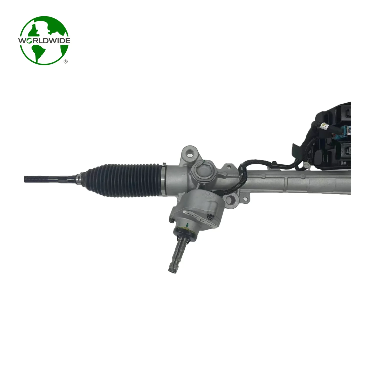 WWT Remanufactured Car Power Steering Rack with OEM Gear Boxes 1070801-00 for Tesla Model S and Model X