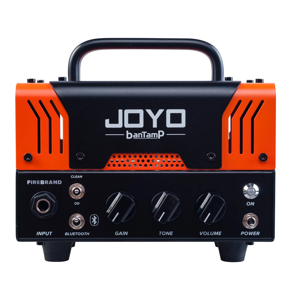 

JOYO BanTamp FireBrand Electric Guitar Amplifier Punch Music Distortion Amplifier For Guitar AMP Crunch Timbre Parts Accessories