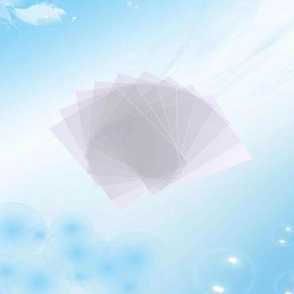 

Plastic Film Plastic Sheet Insulating Strip Convenient Plastic Sheet Window Sheet