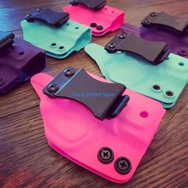 A5YD K Sheath Accessories K Sheath Waist Clip Scabbard Clip Holsters Clip Back Clip Set Holsters K Sheath Clip Accessories