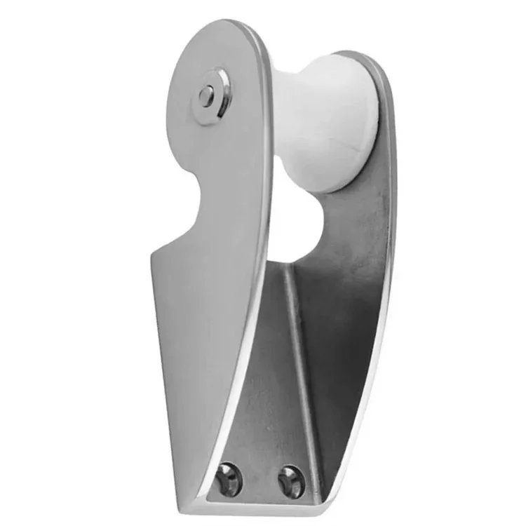 

Boat Accessories Marine Hardware High Polished Stainless Steel Boat Anchor Roller
