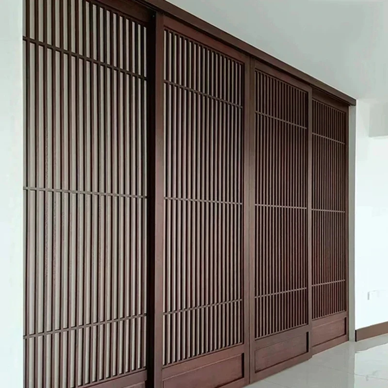 

Customizable Wooden Design Door Japanese Folding Luxury Sliding Doors Design Bedroom Puerta Correderas Home Furniture