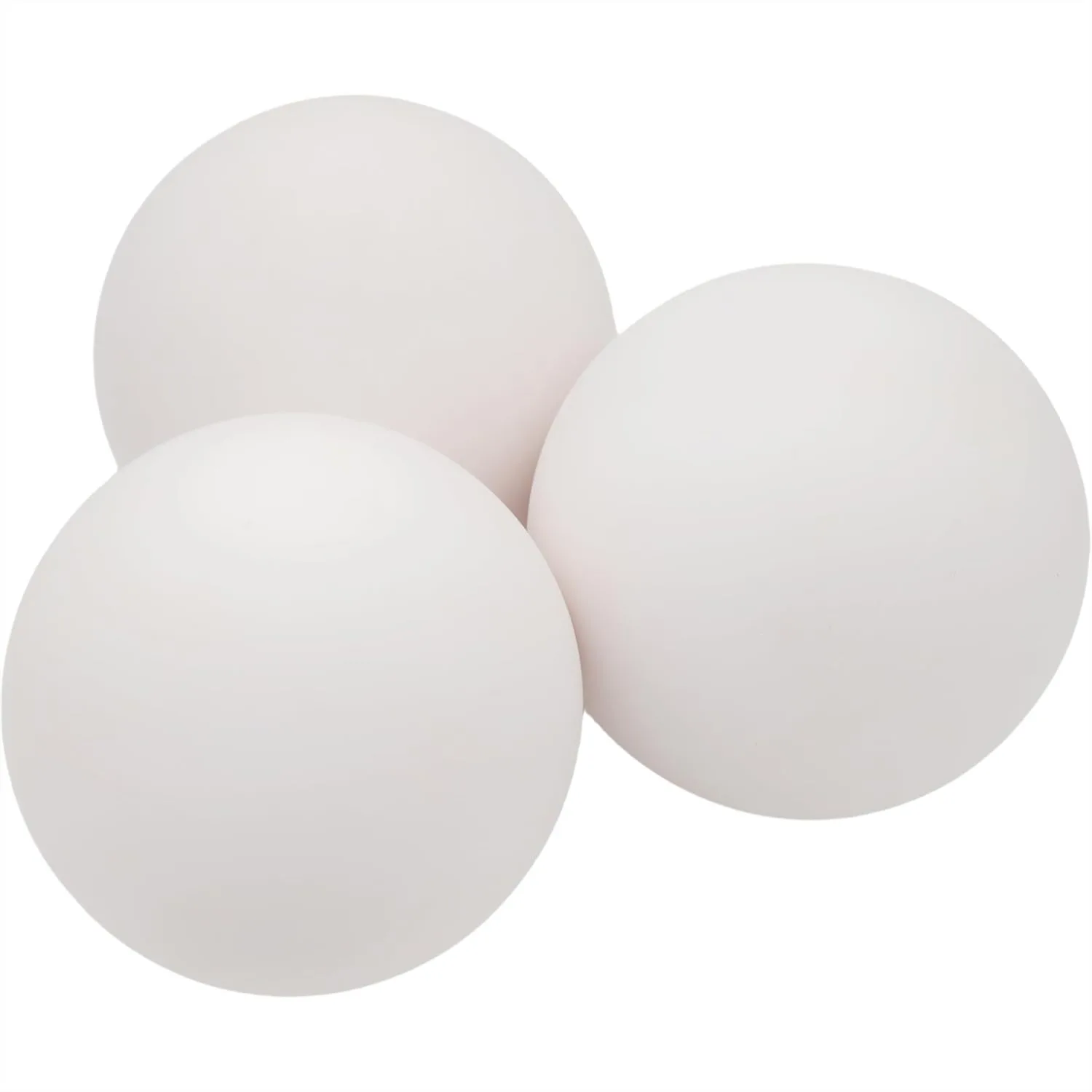 

Bucket Toss Replacement Balls 3 Pack for Outdoor Yard Game with Non-Slip Rubber
