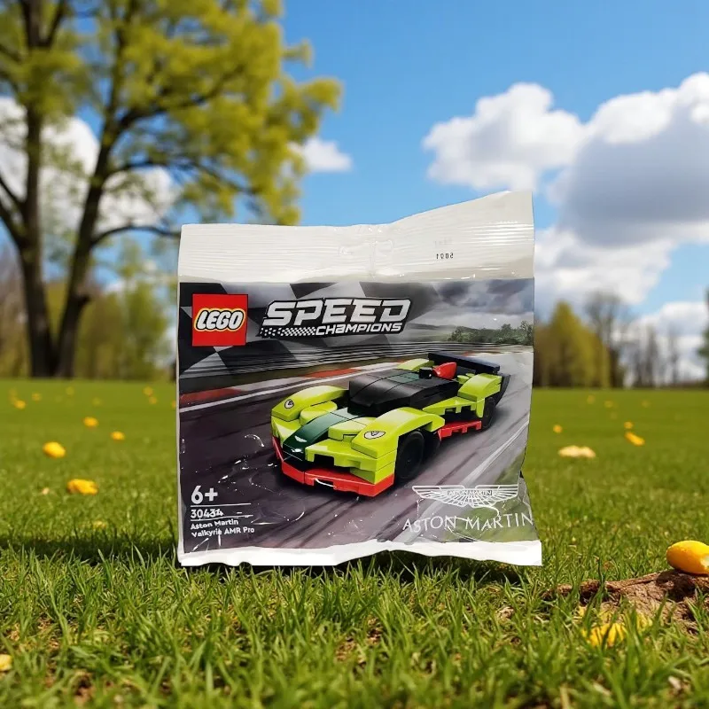

LEGO 30434 Aston Martin Valkyrie AMR Pro