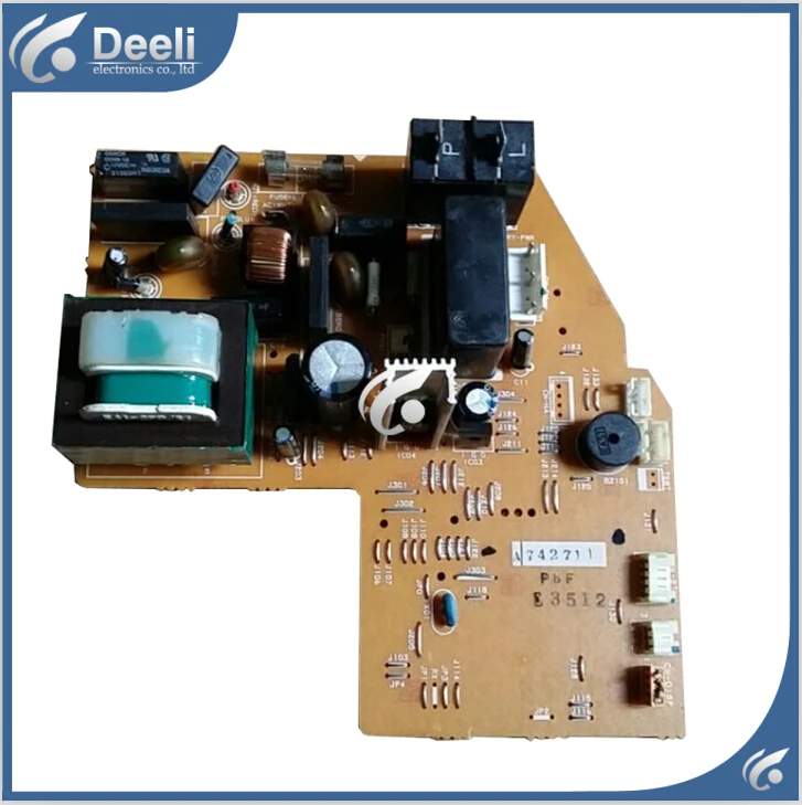 

good workingfor air conditioning motherboard A742710 A742711 A743190 A712190 A743275 control board sale