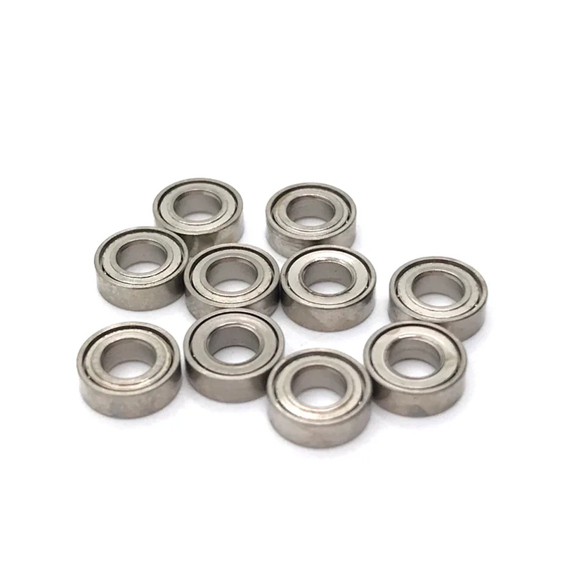 

SuItable For WLtoys 144001-02 144010 124016-17-18 124019 RC Car 4 * 7 * 2mm Bearing