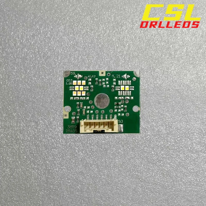 For Mercedes Benz GLA Facelift  X156 DRL LED daytime running lights LED board light turning DRL 2017-2019 module LED replace OEM