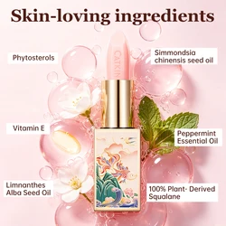 CATKIN Lipstick Colored Lip Balm Moisturizing Long Lasting Anti-Cracking Repair Nourishing Hydrating Lips Skin Care