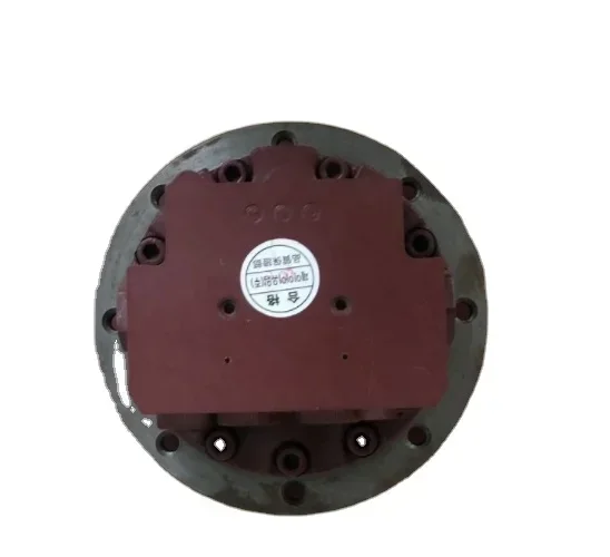 Excavator TM02 TM03D TM03A TM04I TM04A TM09C TM09VC TM06K TM06F TM22 TM22C Mini final drive travel motor