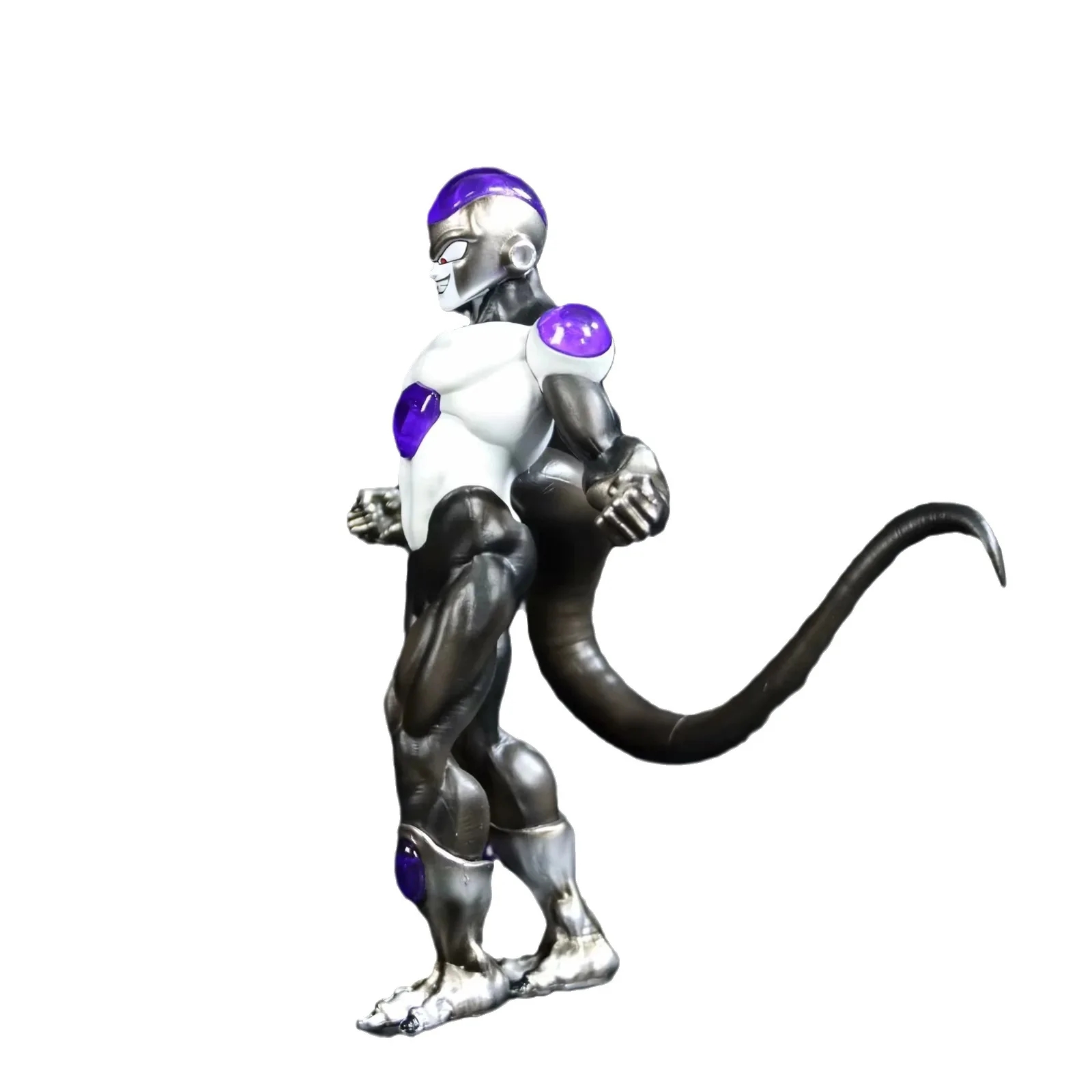 2025 19 سنتيمتر أنيمي لعبة دراغون بول Z الفريزر عمل الشكل Ichiban Kuji سوبر فريزا تمثال بولي كلوريد الفينيل تمثال جمع نموذج اللعب الهدايا #6