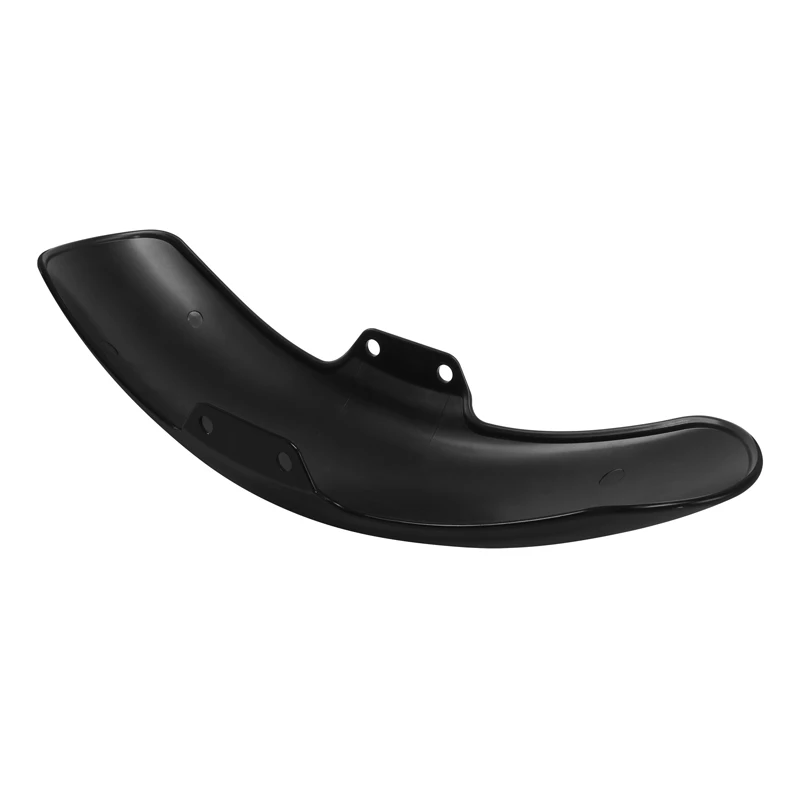 Black Front Fender Fit For Honda Rebel CMX300 CMX500 2017-2023 2020 2021 2022 Motorcycle Mudguard - Image 4