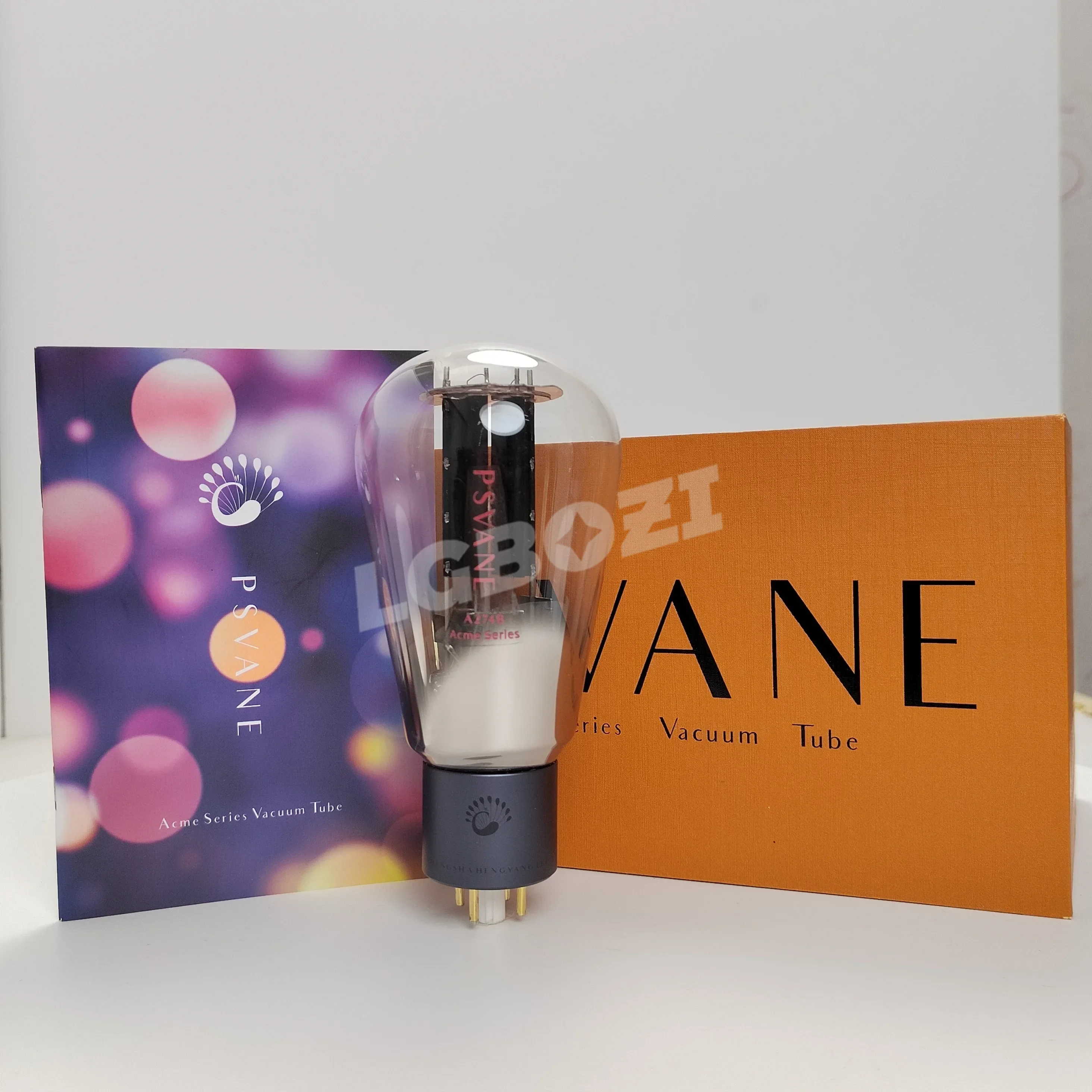 274B Tube Amp PSVANE Acme 274B Amp Hi-Fi Vacuum Factory Tested and Precisely Matched Caixa De Som Bluetooth