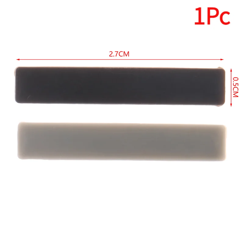 1Pc Laptop Rubber Foot Feet Bottom Base Cover Replacement For Thinkpad R14 E15 E14.