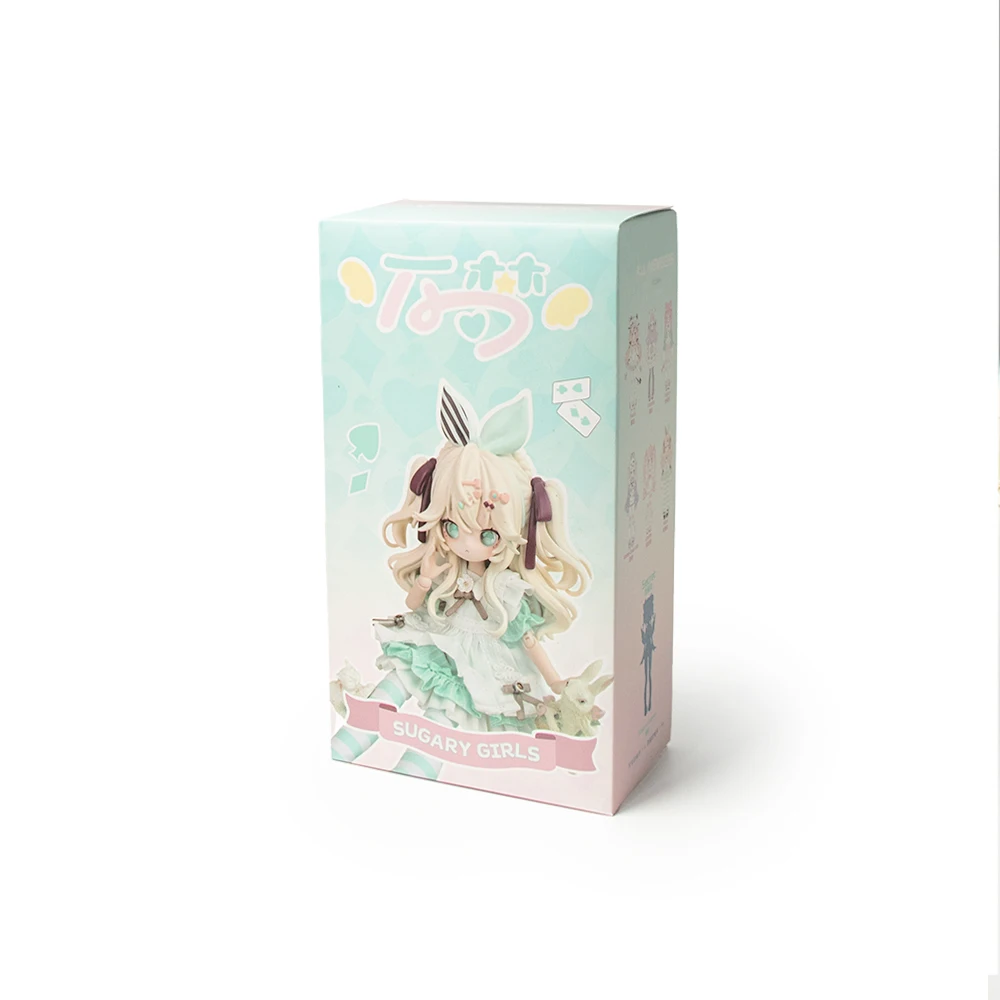 Фигурка Wanmeng Sugary 1/8 с подвижными суставами - коллекционная игрушка — фото товара