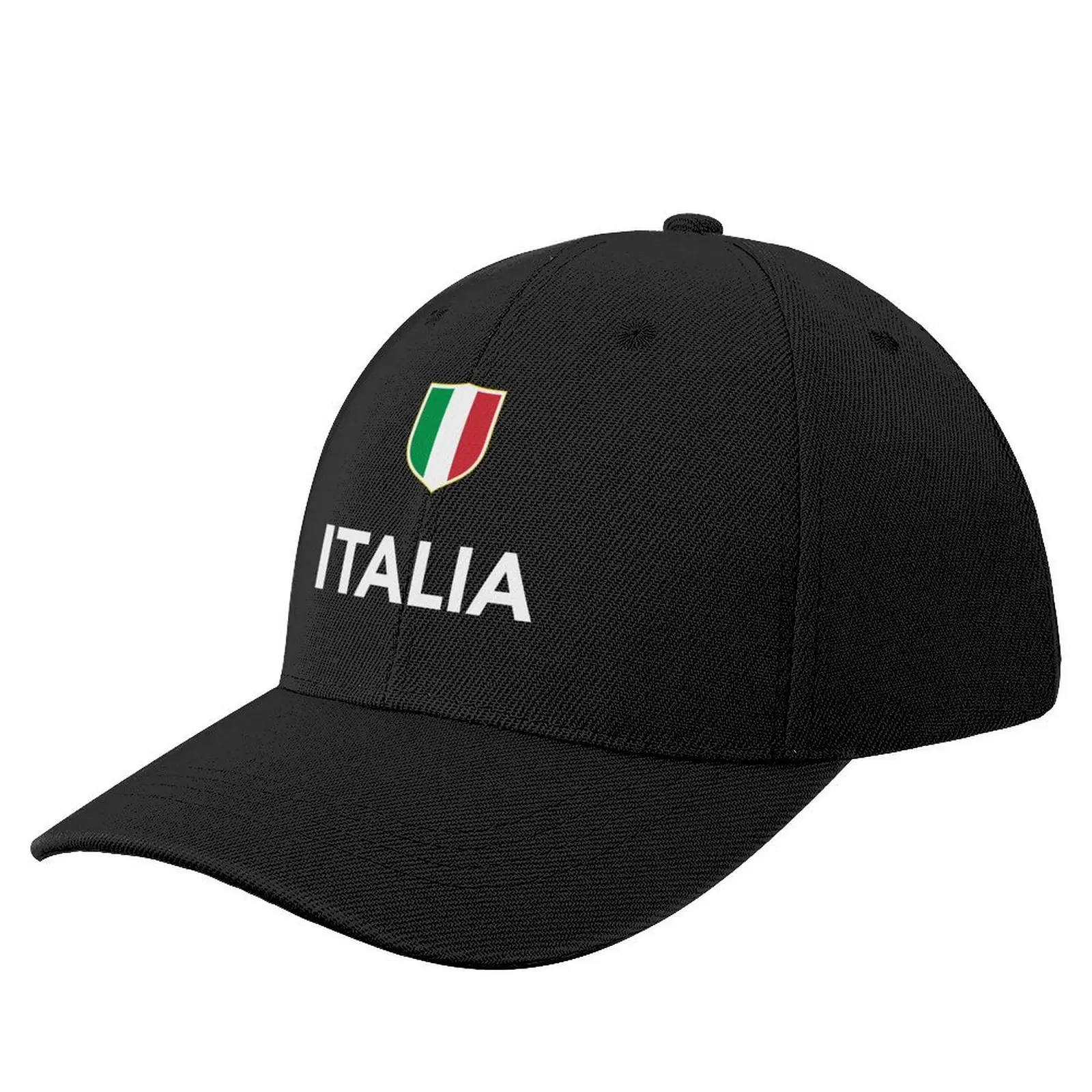 Italia Italian Forza Azzurri Baseball Cap Custom Cap Vintage Women Hats Men's