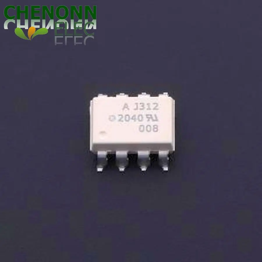 

5PCS/LOT HCPL-J312-500E (Logic Output Optoisolators)