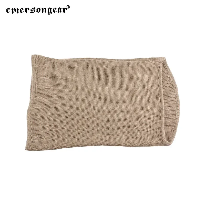 Emersongear – cache-cou tactique en laine mérinos Proline, voile facial, masque de Sniper, écharpe, sport randonnée cyclisme chasse Sports de plein air SG