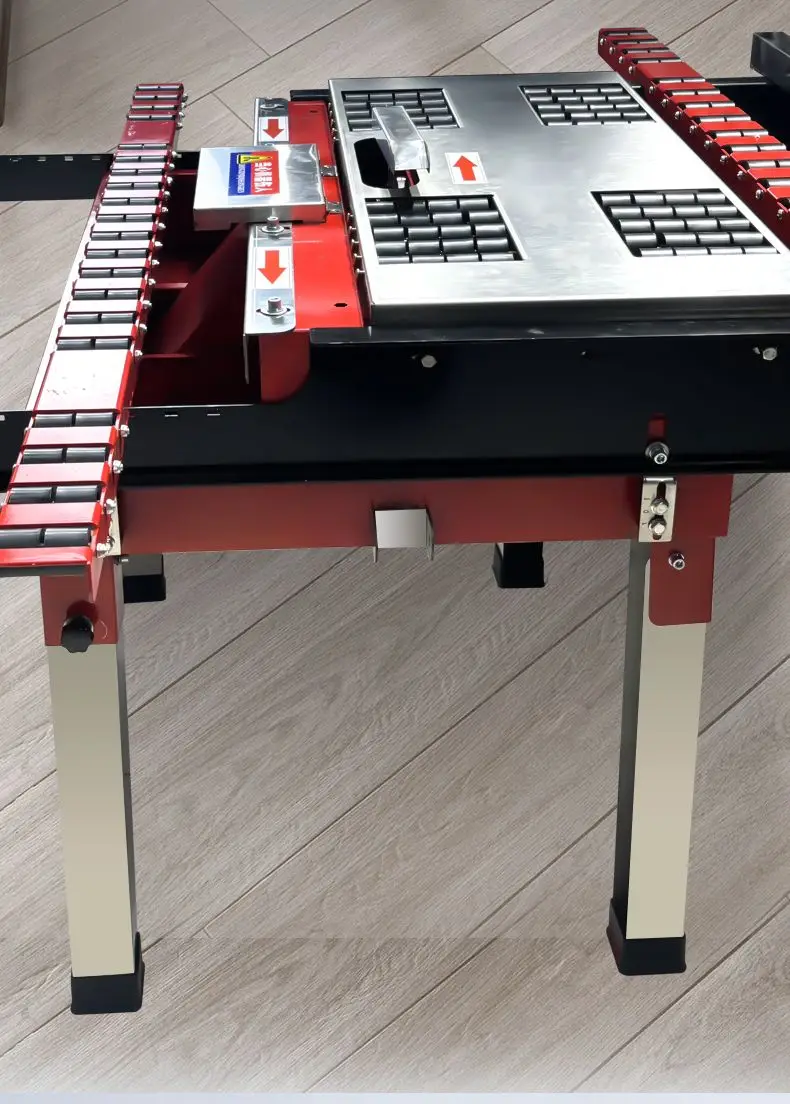 

%e FORHigh-Precision 45-Degree Chamfering Tile Cutter Tile Cutting and Straight Cutting Machine with 220V Motor Core Component&