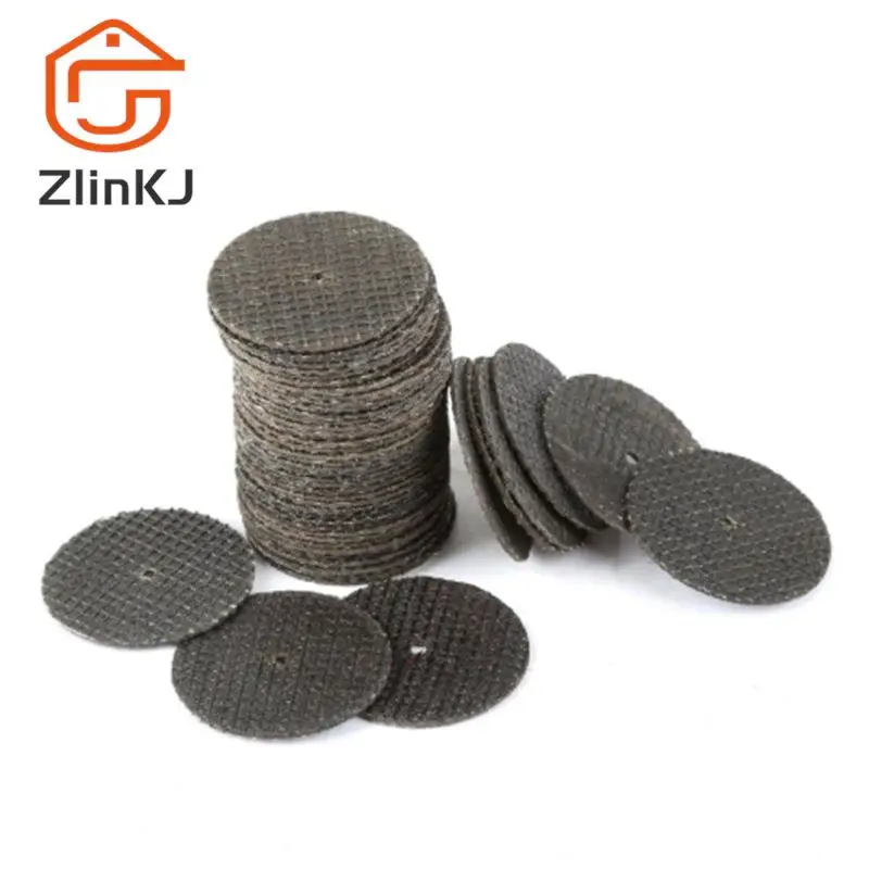 

36Pcs 32MM Metal Cutting Disc Dremel Grinder Rotary Tool Circular Saw Blade Wheel Cutting Sanding Disc Grinding Wheel