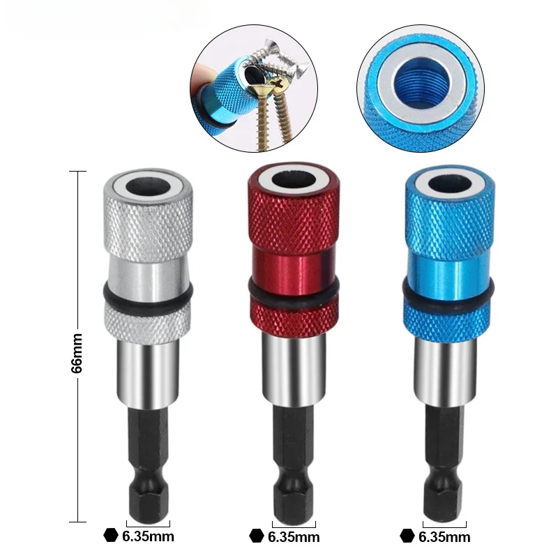 

Electric Sleeve Connection Conversion Extension Rod Hexagonal Handle Square Head Sleeve Rod Wind Batch