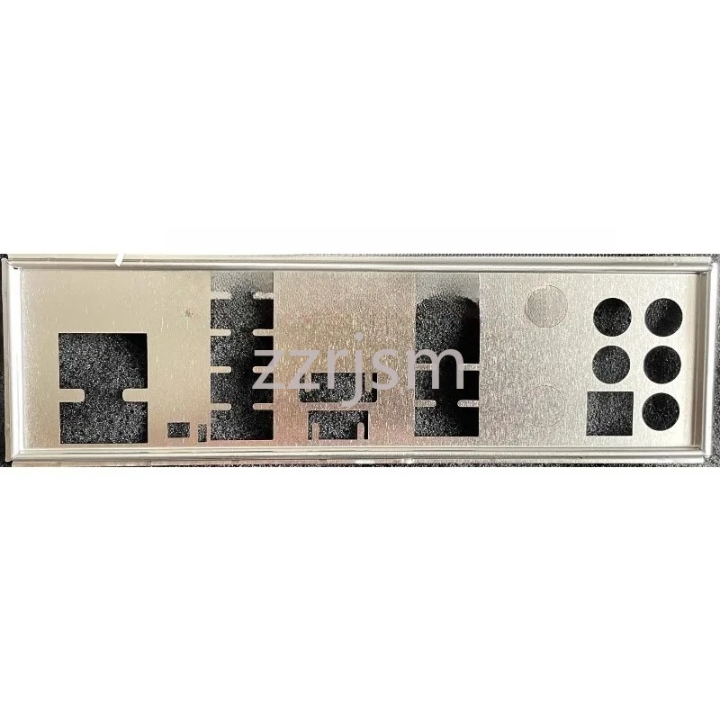 I/O IO Shield Back Plate Bracket for ASUS PRIME B650-PLUS Motherboard Baffle Chassis Backplate