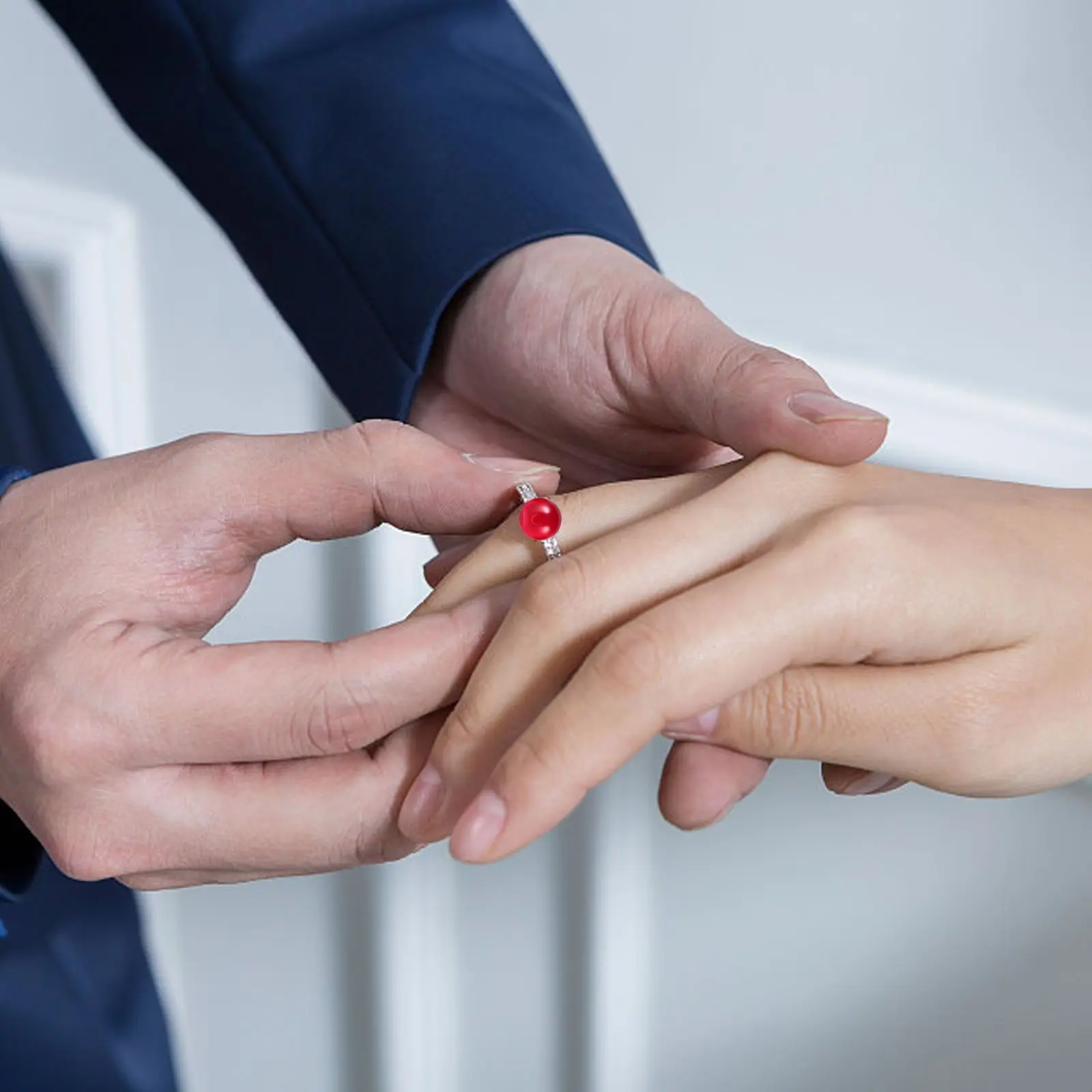 100pcs Inlay Opal Ring Surface Materials Bright Creative Resin Beads For Diy Jewelry Making Handmade Craft Accessories