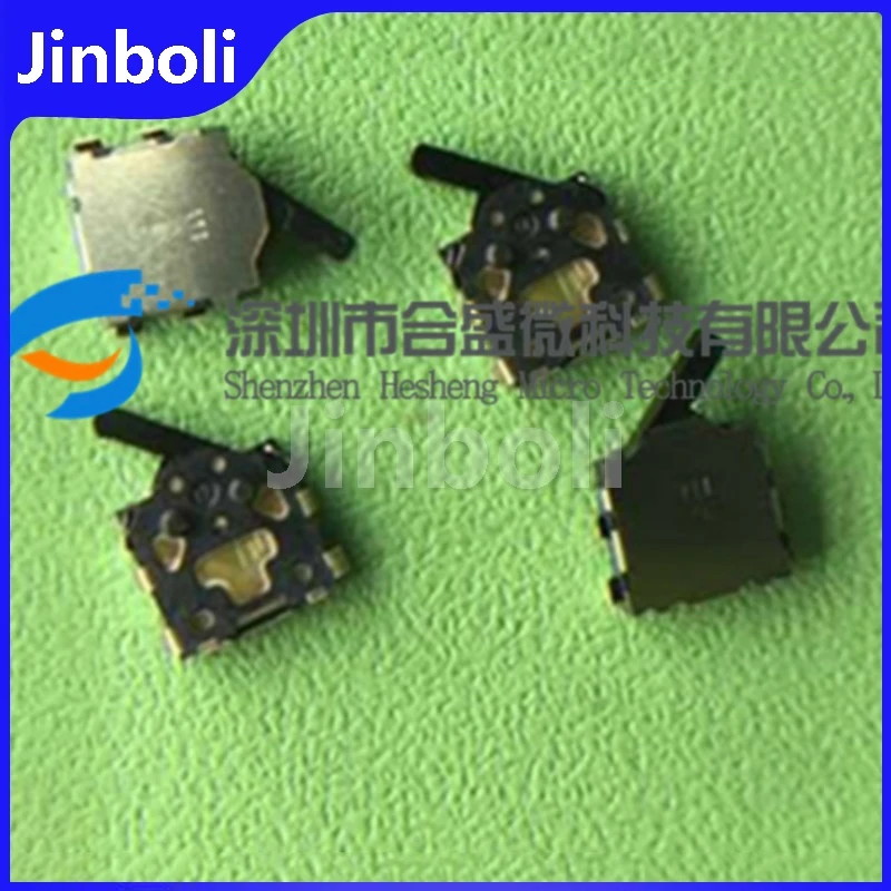 10PCS New Original SMD Detection Switch On The Right 4Pin Ultra-small Micro Switch