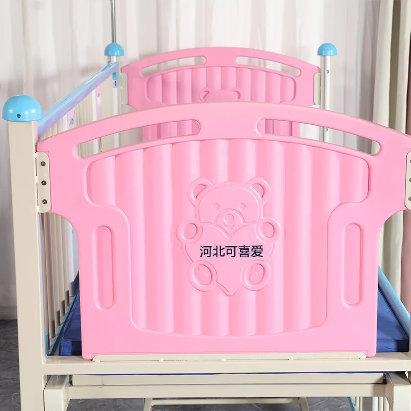 Nursing Bed Luxury Reinforced Fence Multifunctional