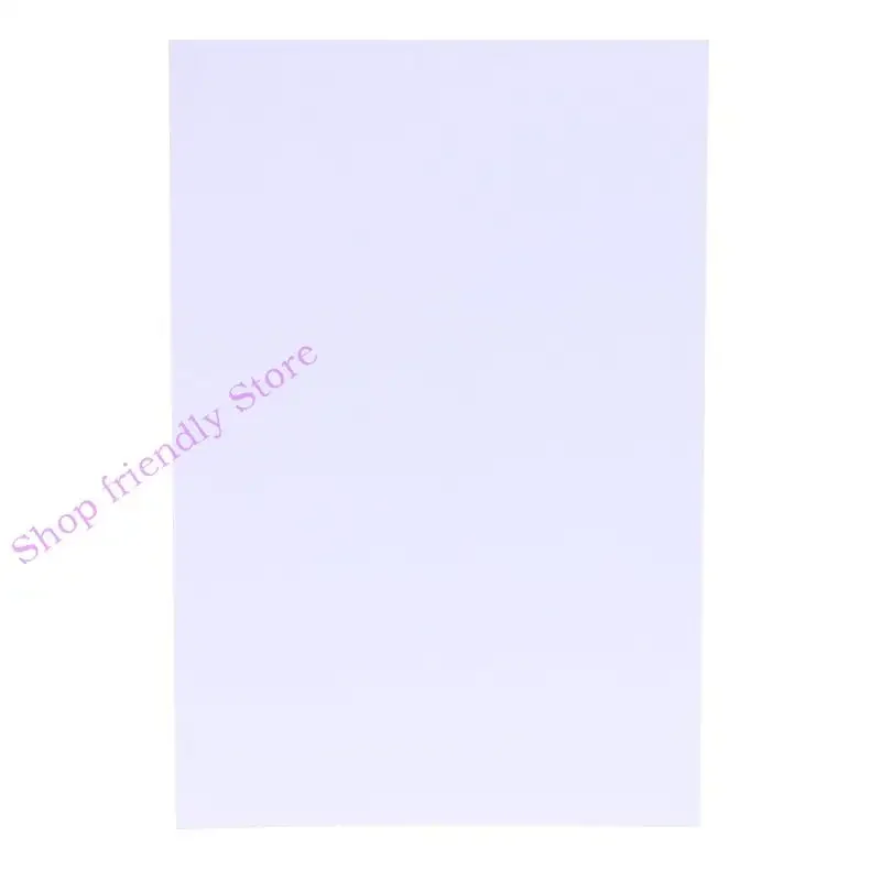 594A مقاومة بهتان ورق الصور اللامع حتى أوراق الطباعة الممتصة للحبر 100 صفحة #5