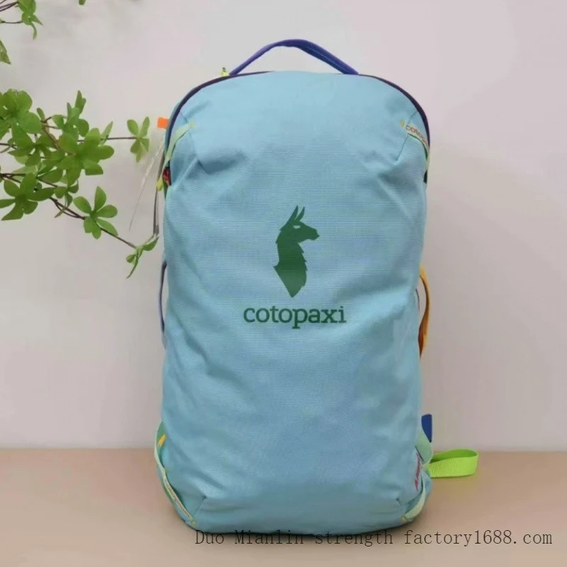 حقيبة ظهر للسفر لتسلق الجبال خفيفة الوزن للمشي لمسافات طويلة بسعة كبيرة للجنسين #2