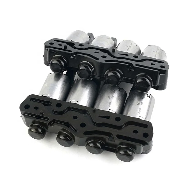

0AM325473 DQ200 Transmission Control Solenoid Pack Remanufactured Compatible With Audi Vw Skoda Seat 7 Speed DSG TX