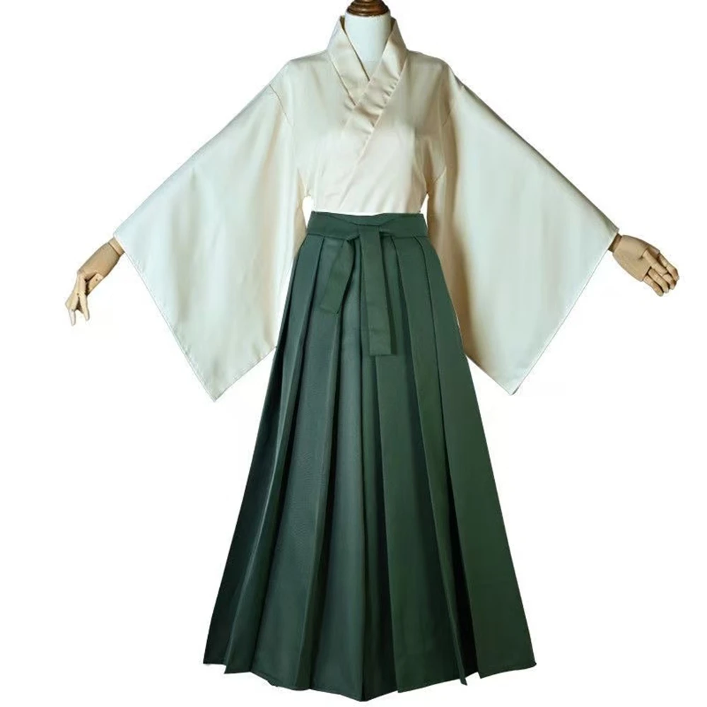 

XIN LAI SEN унисекс аниме Cos Okita Sougo косплей костюм Хэллоуин униформа индивидуальный размер