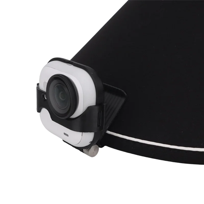 L52A-держатель с фиксированным зажимом, рамка корпуса для спортивной камеры Go Ultra - дизайн зажима для шляпы