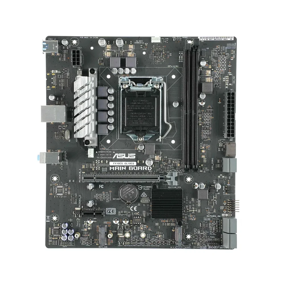 ASUS FX10CS GL10CS Motherboard LGA 1151 Intel H310 DDR4 32GB
