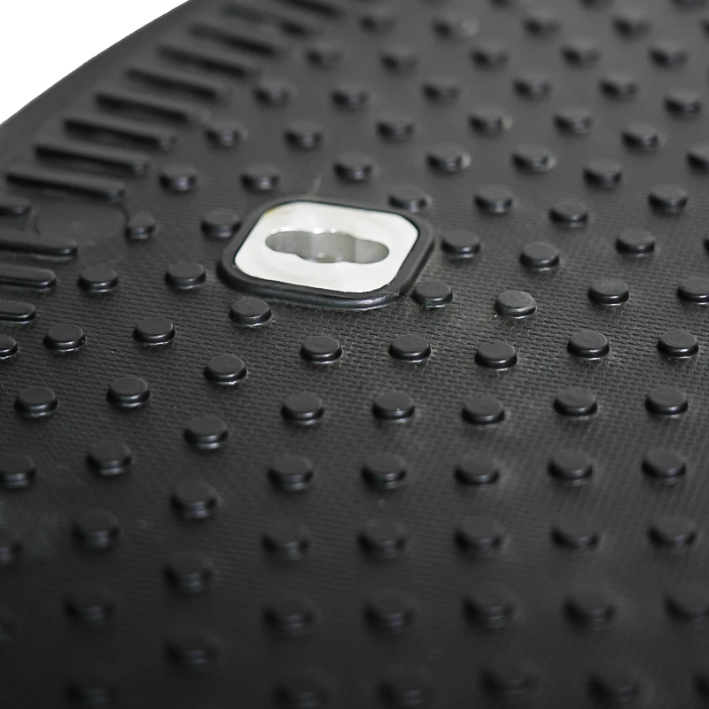 Couverture de regard en fibre SMC durable EN 124 C/O 900 mm, robuste, D400, imperméable, antidérapante, avec un design léger